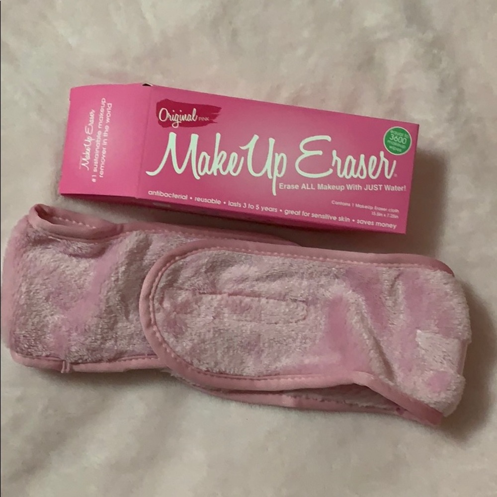 Make Up Eraser New